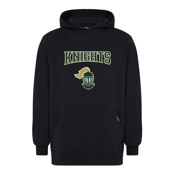 Unisex Organic Cotton Hoodie Thumbnail